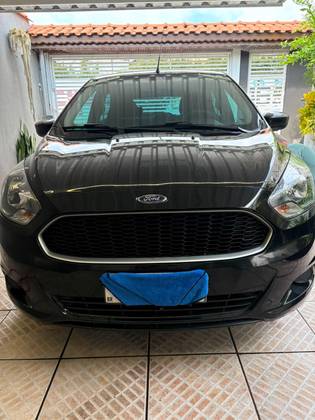 FORD KA 1.0 TI-VCT FLEX SE MANUAL